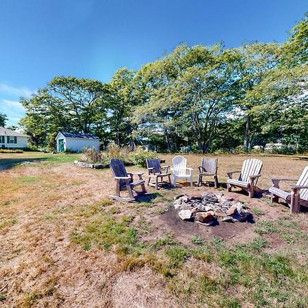 Murray Hill Waterside East Boothbay المظهر الخارجي الصورة