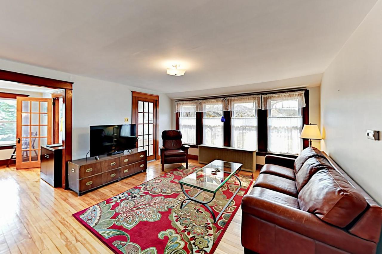Murray Hill Waterside East Boothbay المظهر الخارجي الصورة