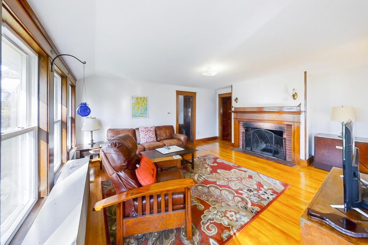 Murray Hill Waterside East Boothbay المظهر الخارجي الصورة