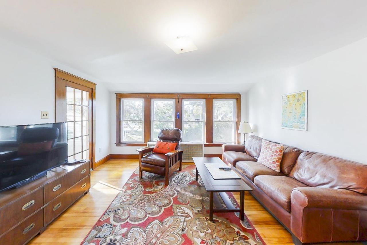 Murray Hill Waterside East Boothbay المظهر الخارجي الصورة