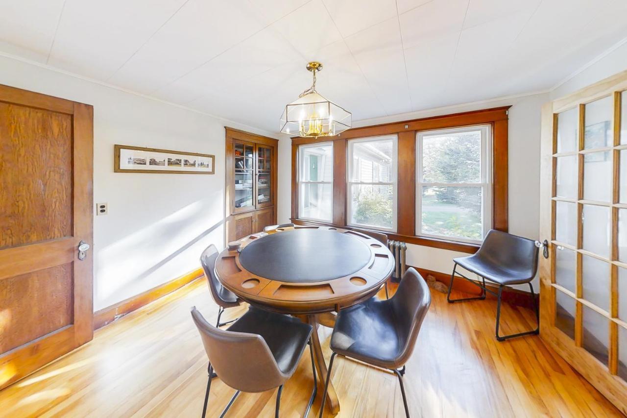 Murray Hill Waterside East Boothbay المظهر الخارجي الصورة