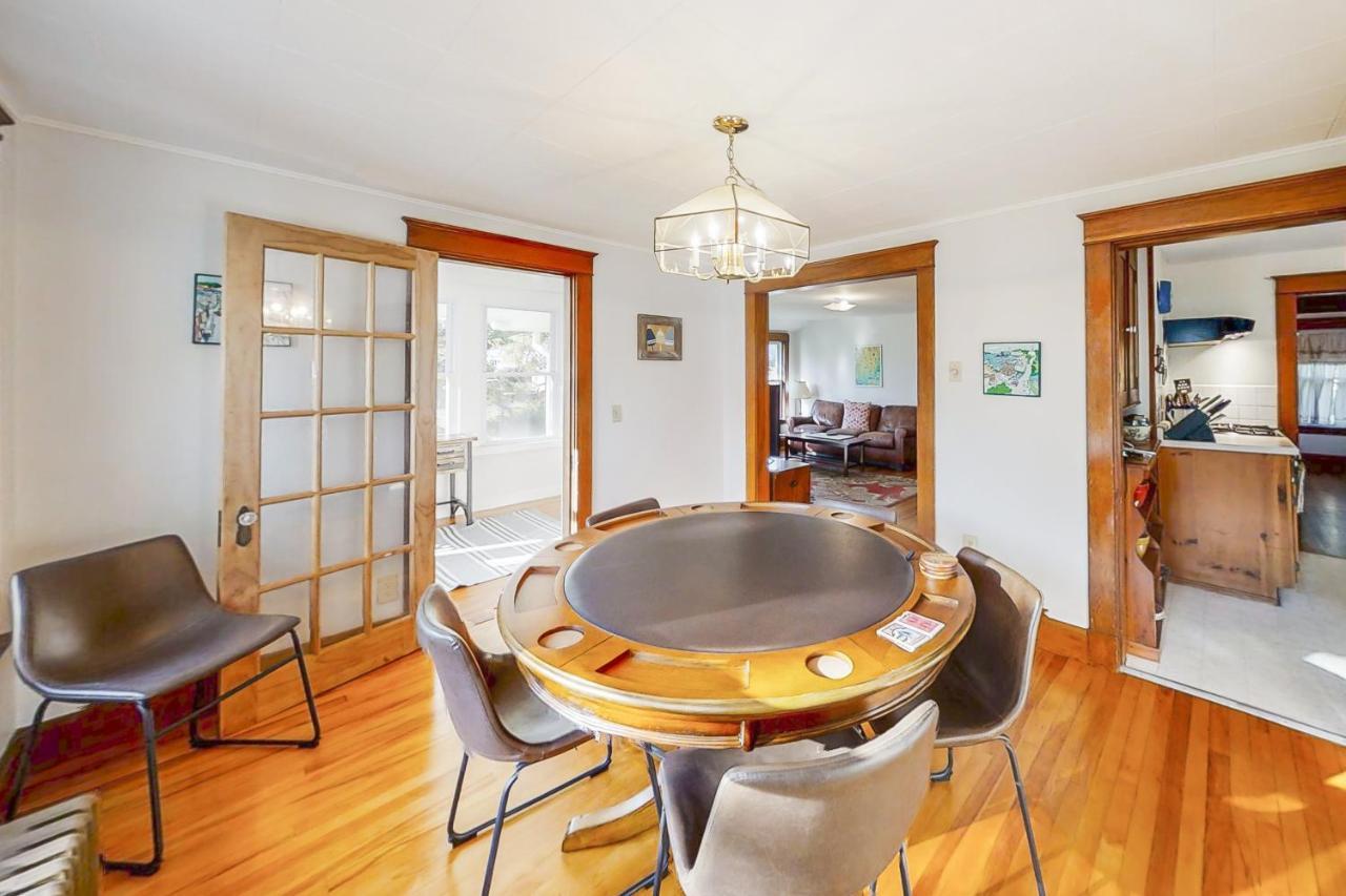 Murray Hill Waterside East Boothbay المظهر الخارجي الصورة