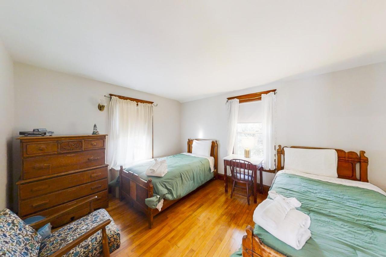 Murray Hill Waterside East Boothbay المظهر الخارجي الصورة