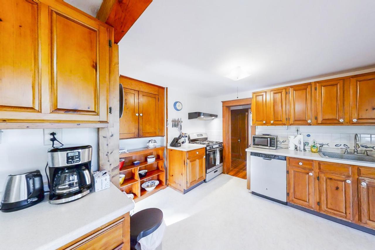 Murray Hill Waterside East Boothbay المظهر الخارجي الصورة