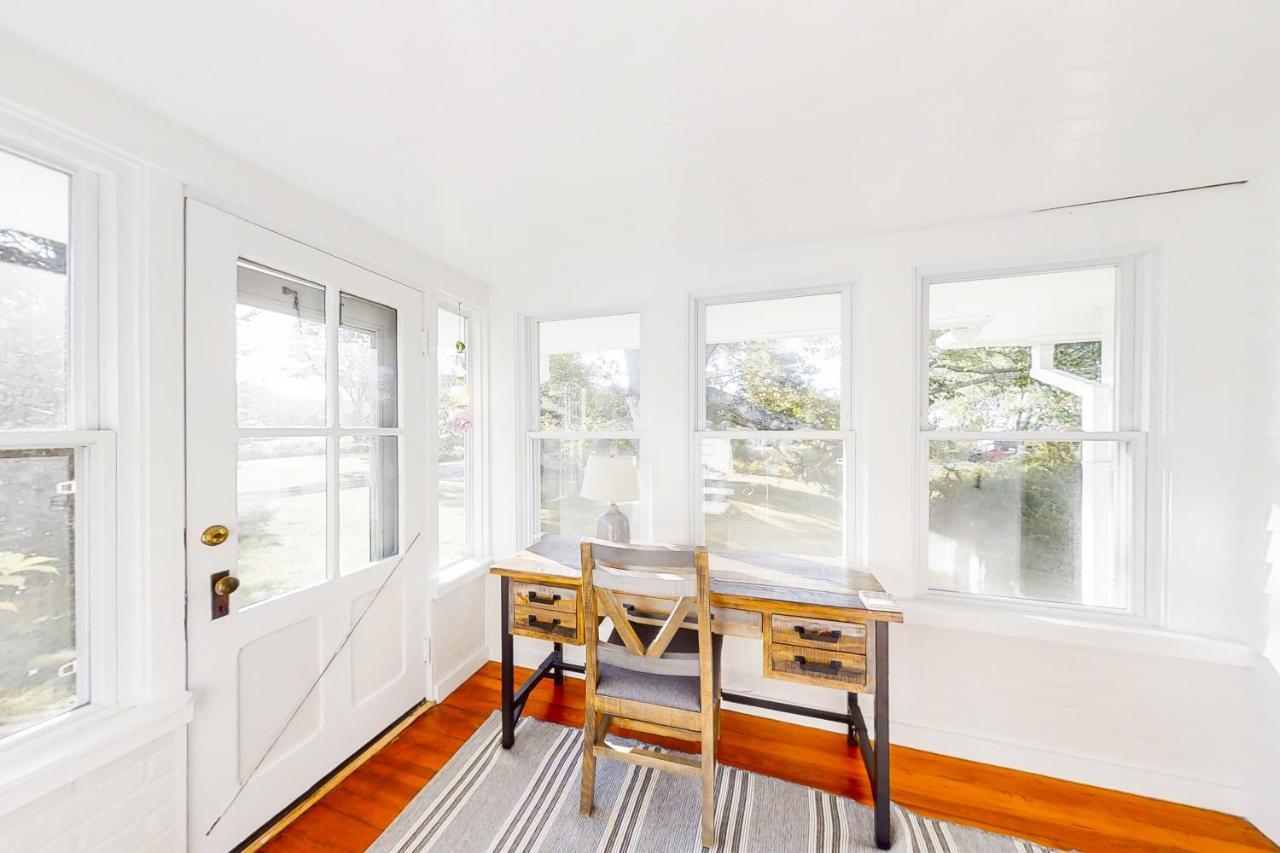 Murray Hill Waterside East Boothbay المظهر الخارجي الصورة