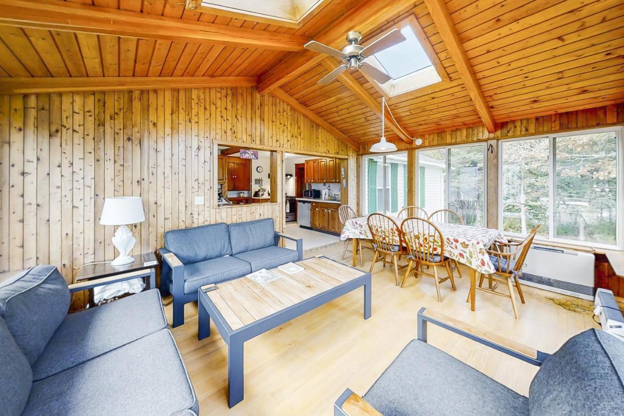Murray Hill Waterside East Boothbay المظهر الخارجي الصورة