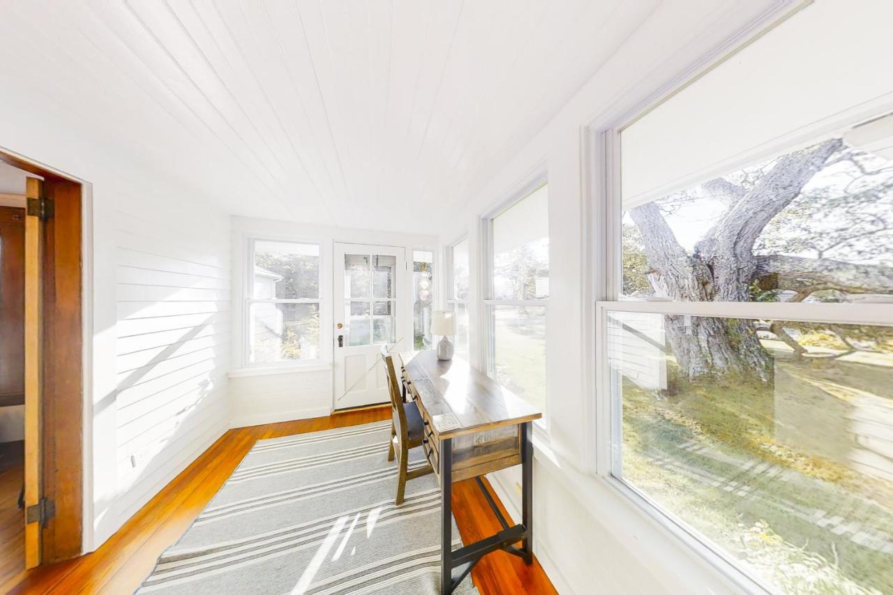 Murray Hill Waterside East Boothbay المظهر الخارجي الصورة