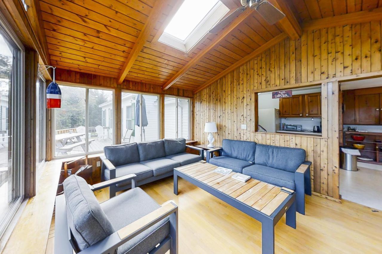Murray Hill Waterside East Boothbay المظهر الخارجي الصورة