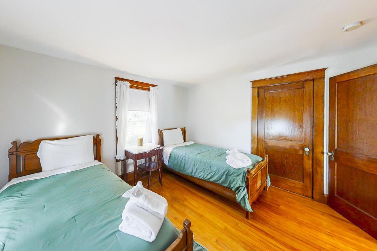 Murray Hill Waterside East Boothbay المظهر الخارجي الصورة