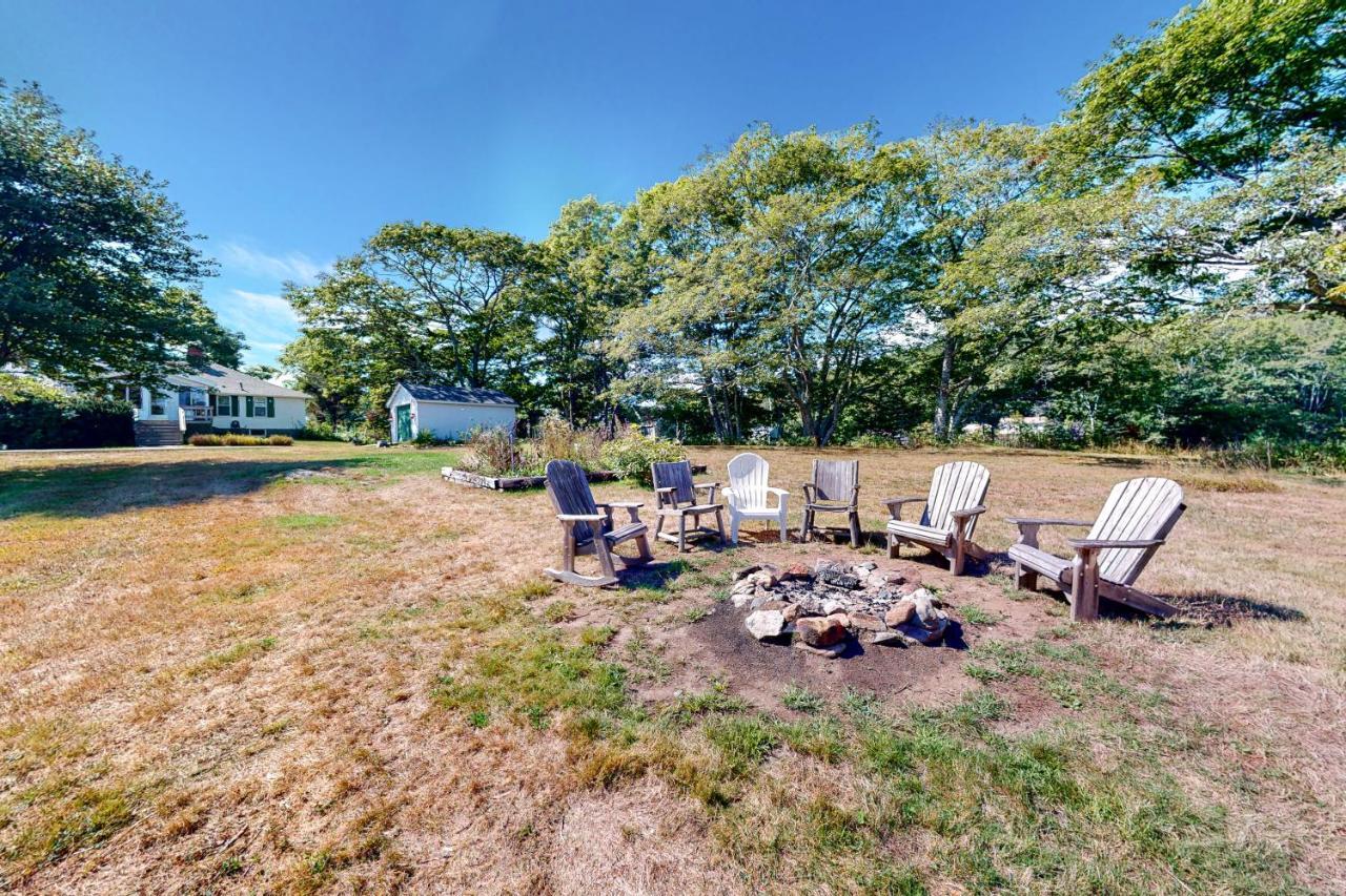 Murray Hill Waterside East Boothbay المظهر الخارجي الصورة