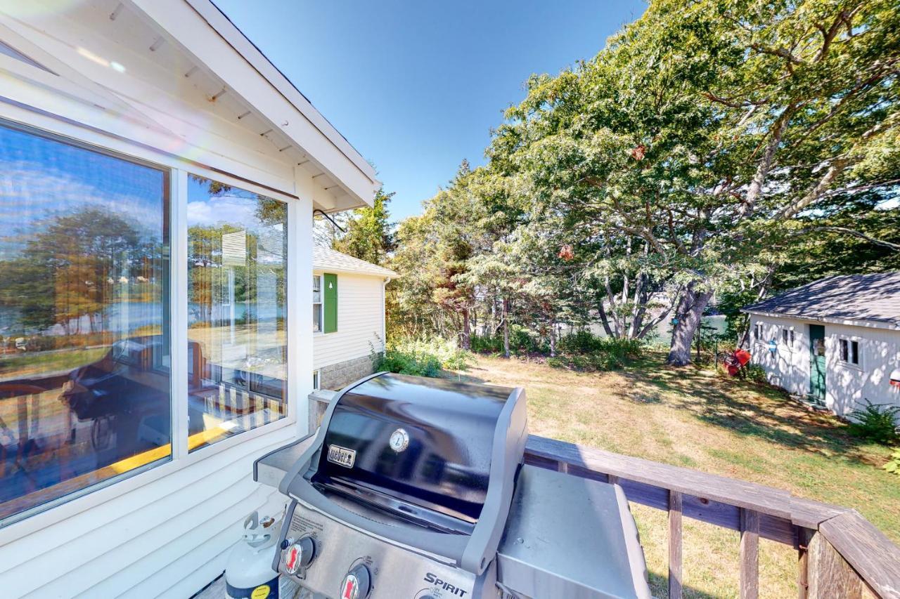 Murray Hill Waterside East Boothbay المظهر الخارجي الصورة