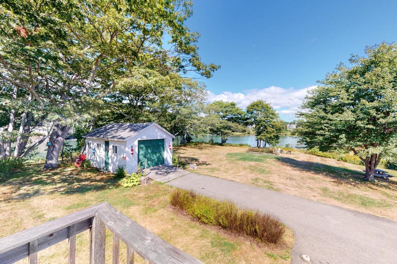Murray Hill Waterside East Boothbay المظهر الخارجي الصورة