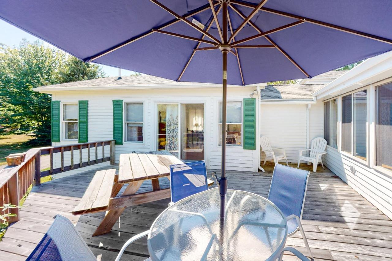 Murray Hill Waterside East Boothbay المظهر الخارجي الصورة