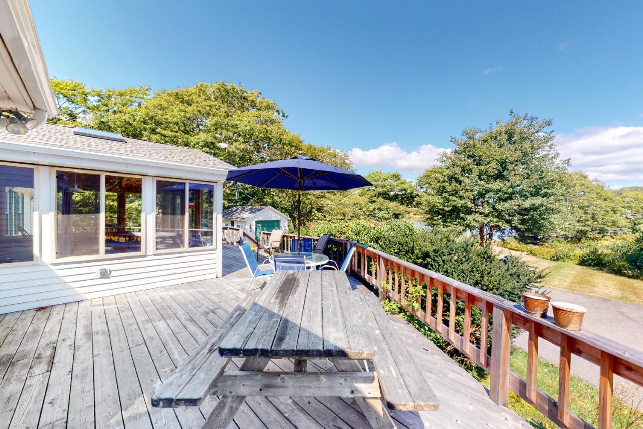 Murray Hill Waterside East Boothbay المظهر الخارجي الصورة