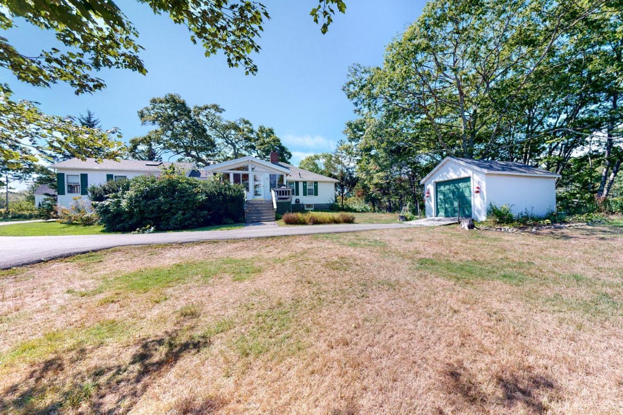 Murray Hill Waterside East Boothbay المظهر الخارجي الصورة