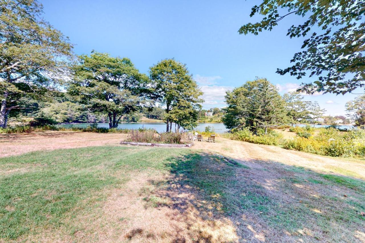 Murray Hill Waterside East Boothbay المظهر الخارجي الصورة