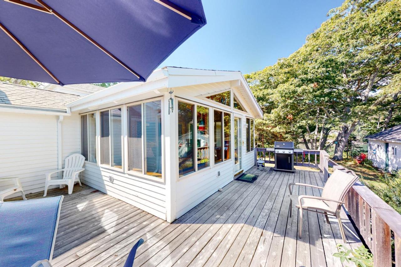 Murray Hill Waterside East Boothbay المظهر الخارجي الصورة