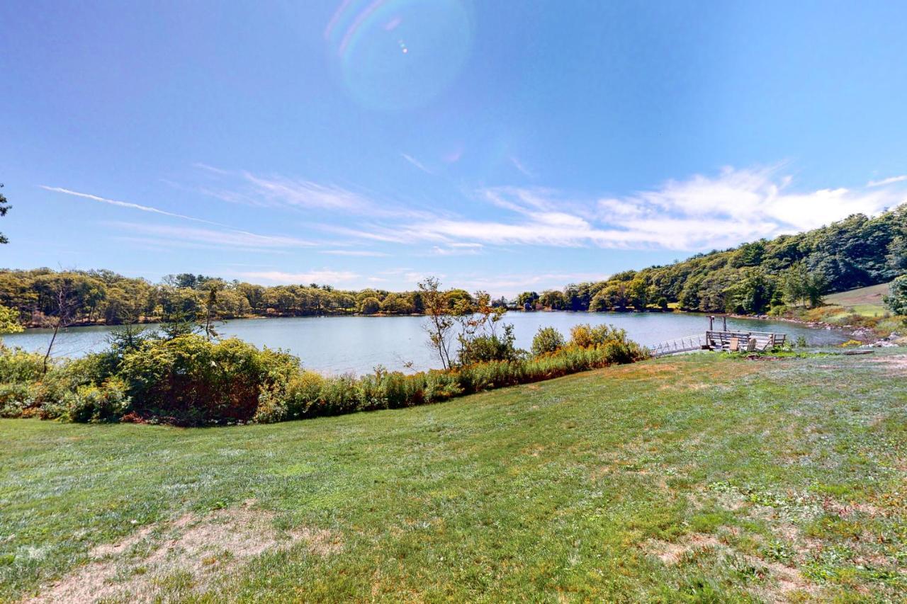Murray Hill Waterside East Boothbay المظهر الخارجي الصورة